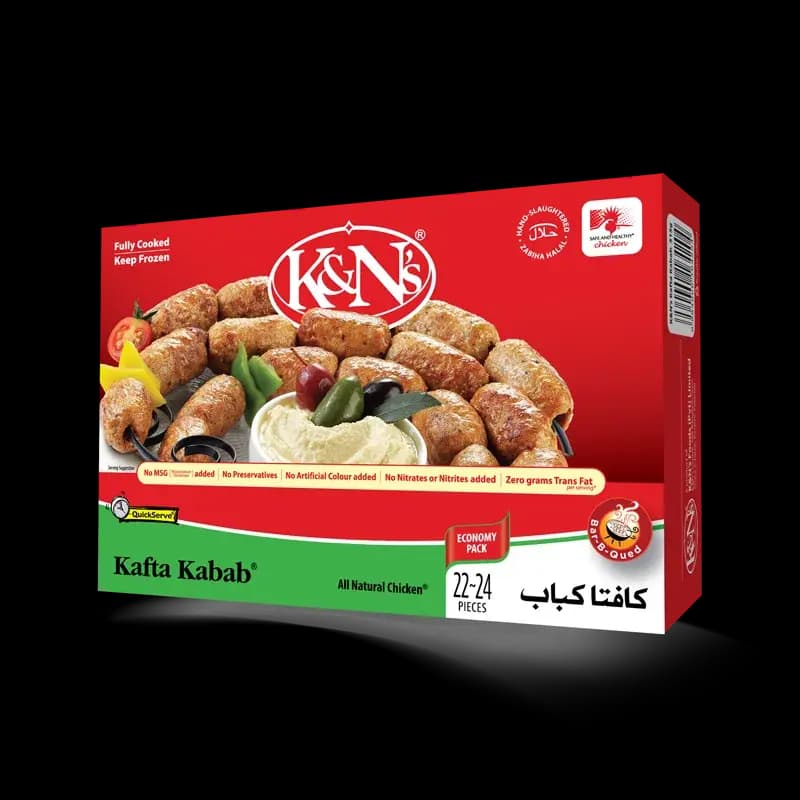 K&N's 7