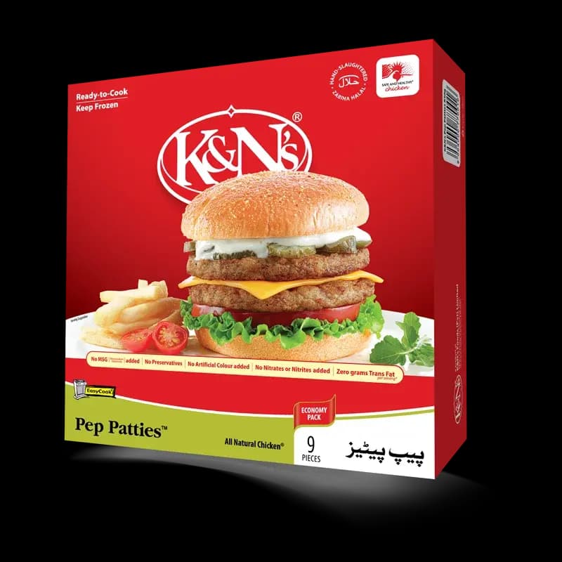 K&N's 3