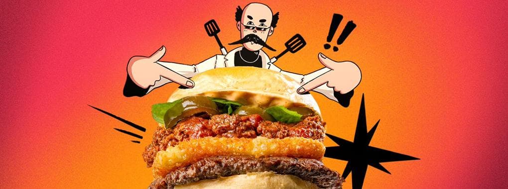 Burger Lab 2