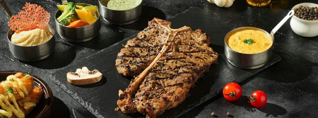 Steak Away 2