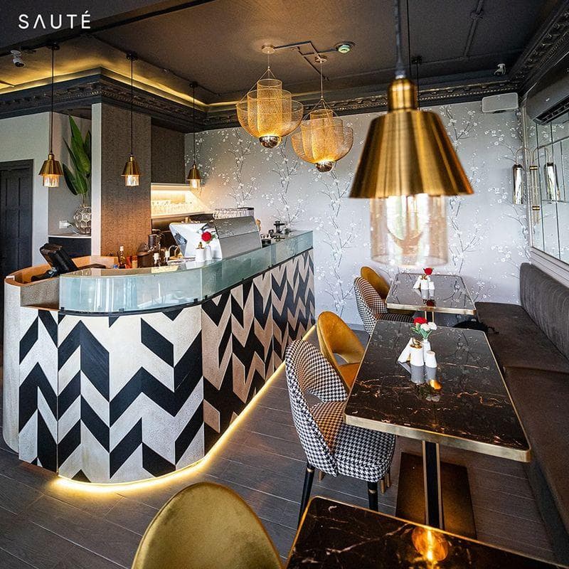 Sauté  5