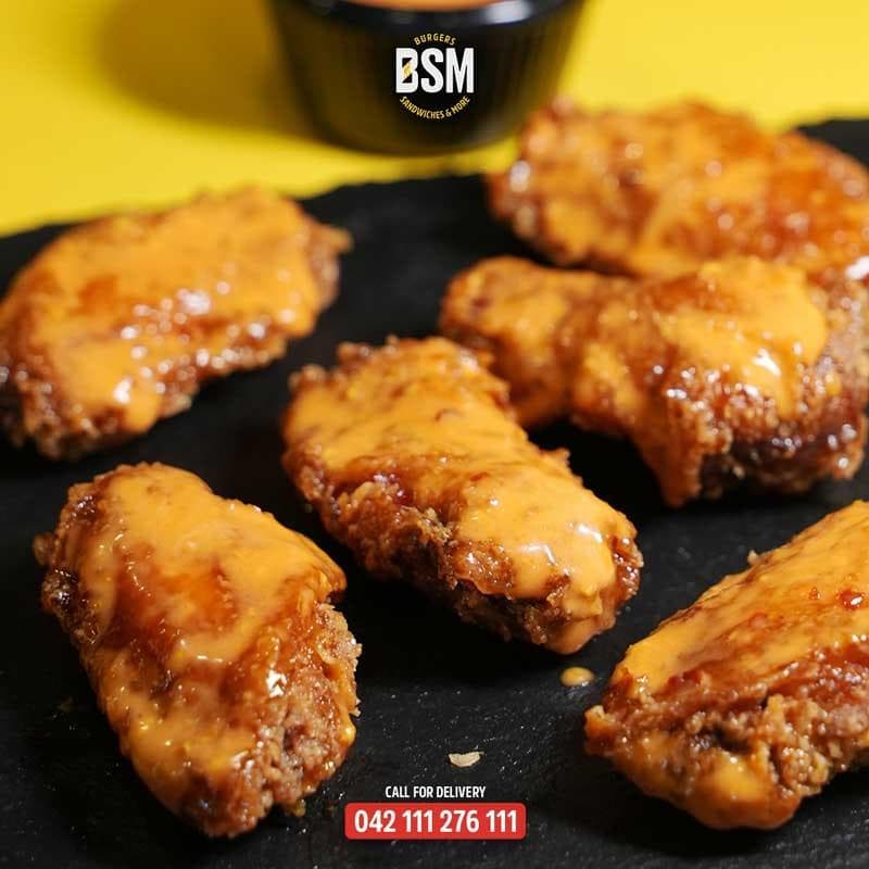 BSM 3