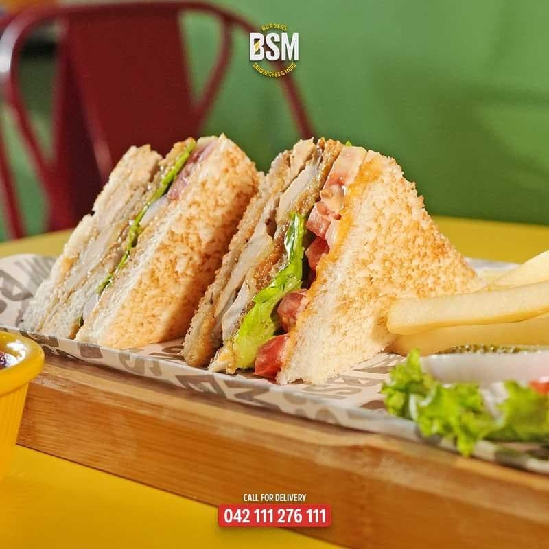 BSM 4
