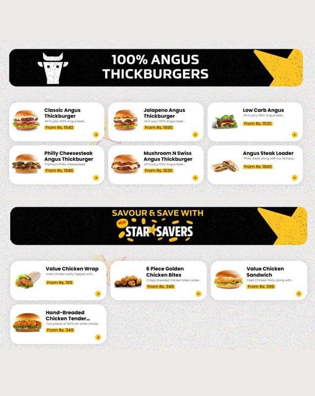 Hardee's 13