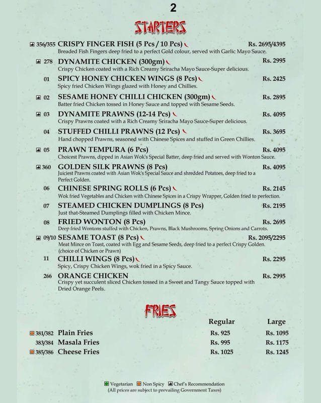 Asian Wok 9