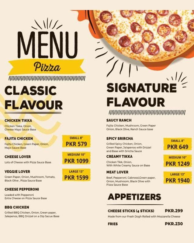Pizzrella 8
