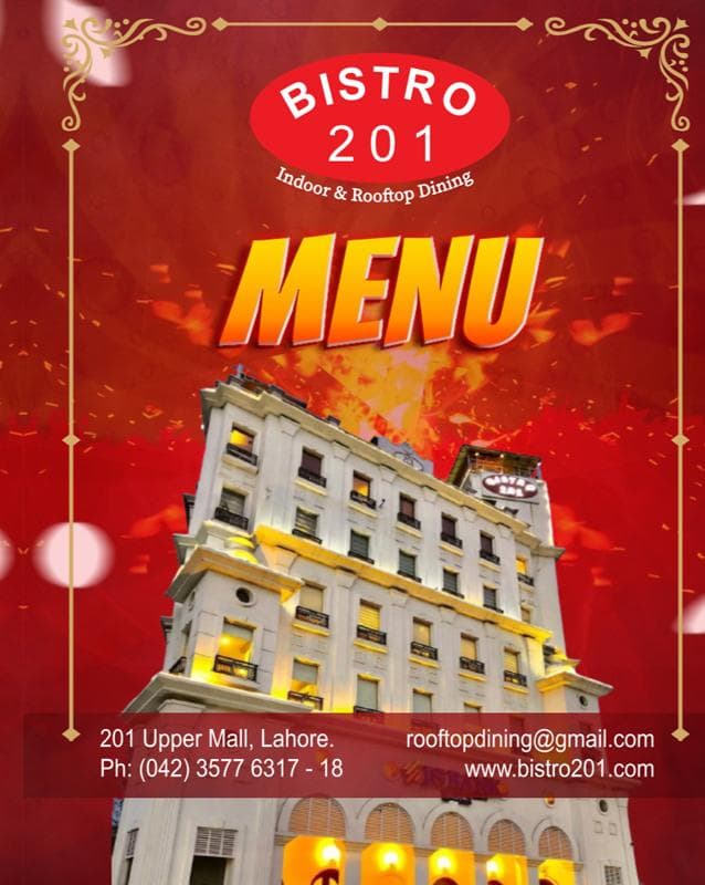 Bistro 201 8