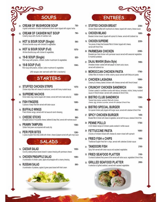 Bistro 201 10