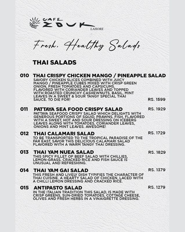 Cafe Zouk 9