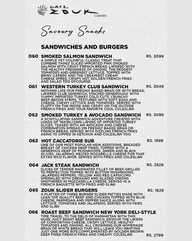 Cafe Zouk 14