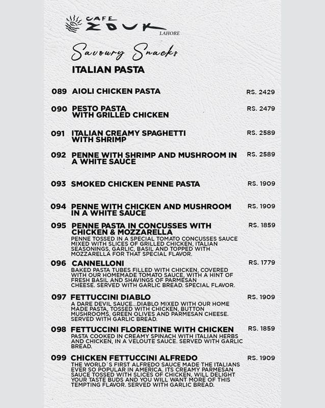 Cafe Zouk 18