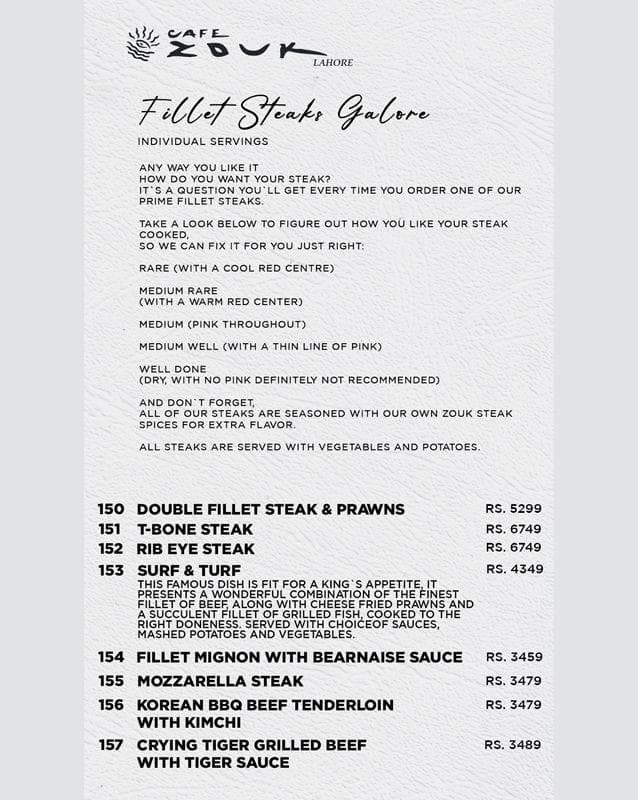 Cafe Zouk 25
