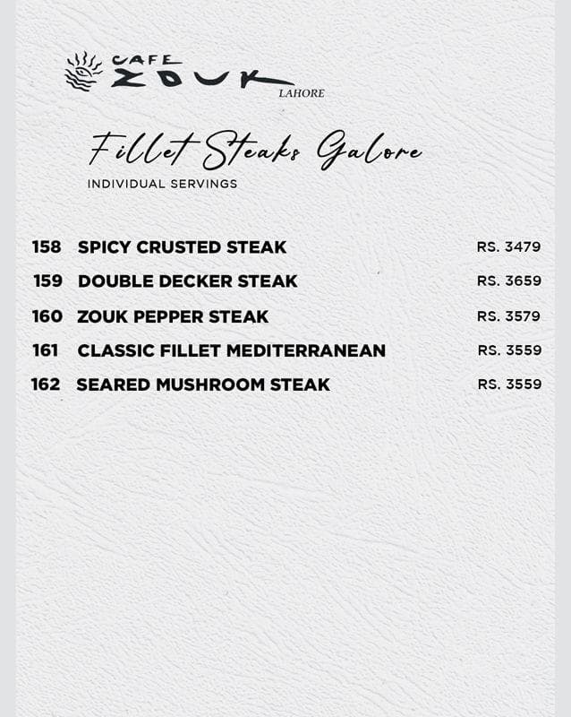 Cafe Zouk 26