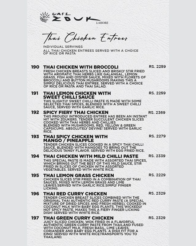 Cafe Zouk 29