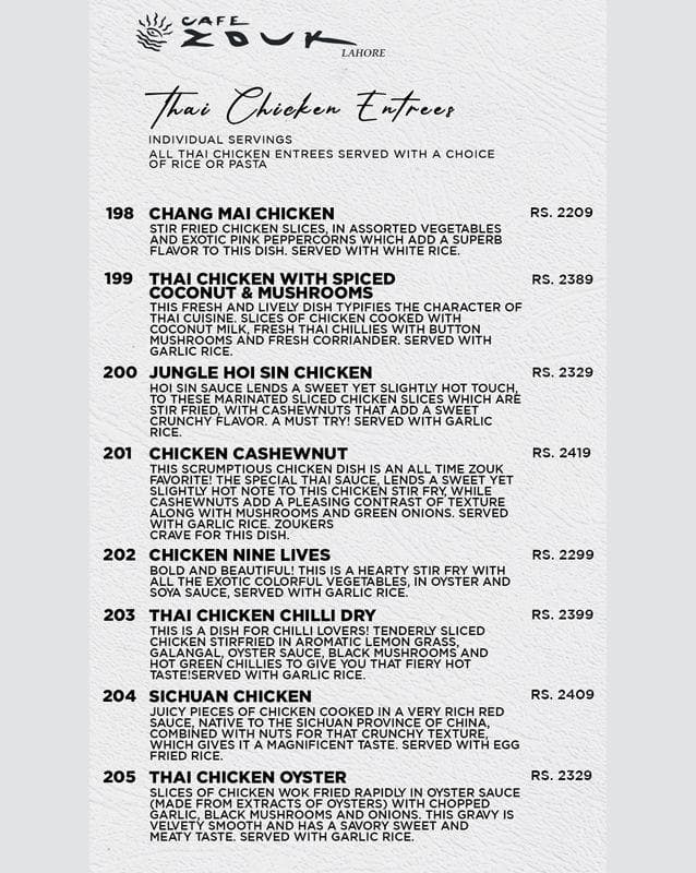 Cafe Zouk 30