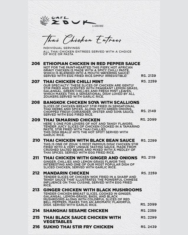 Cafe Zouk 31