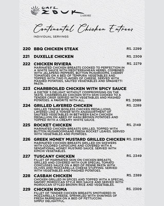 Cafe Zouk 32