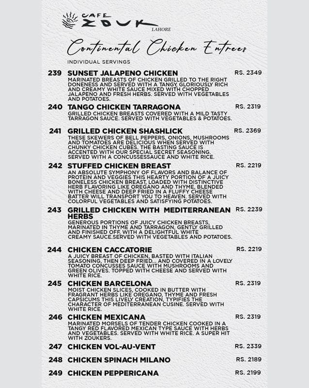 Cafe Zouk 34