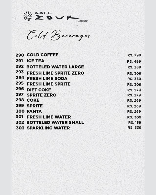 Cafe Zouk 36