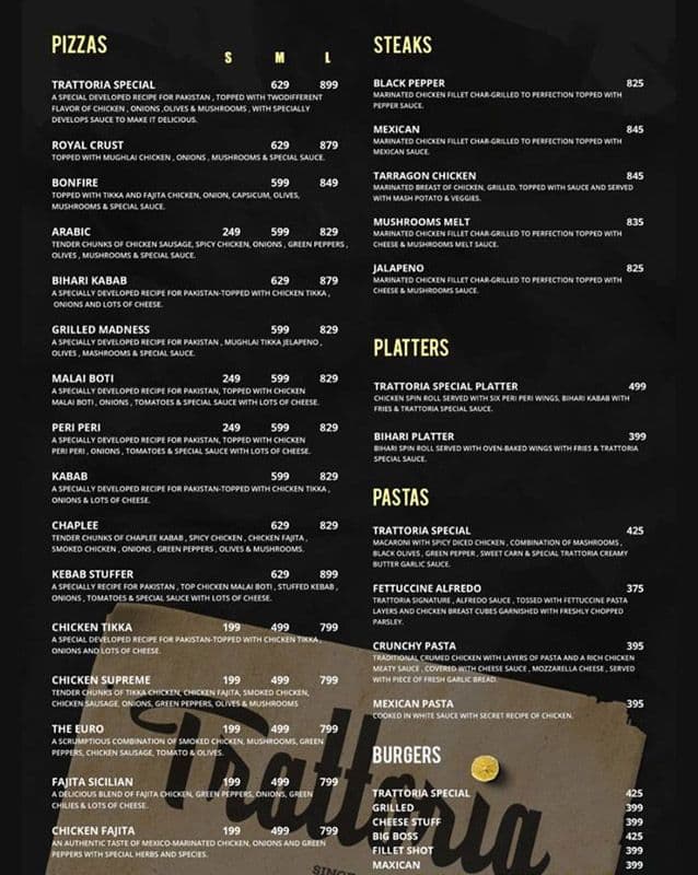 Trattoria 9