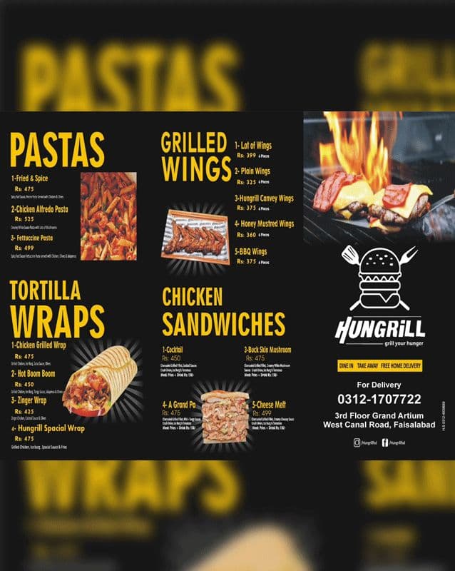 Hungrill 3