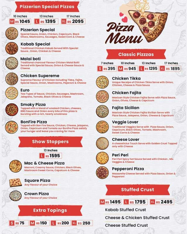 Pizzerian 4
