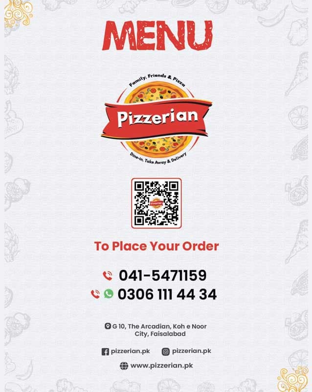 Pizzerian 6