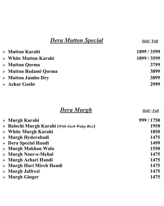 Mera Dera 13
