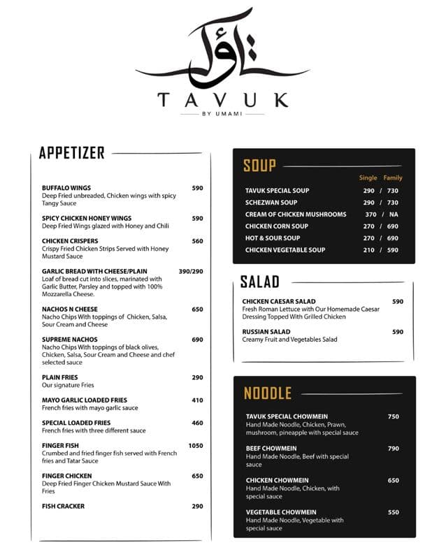 Tavuk 9