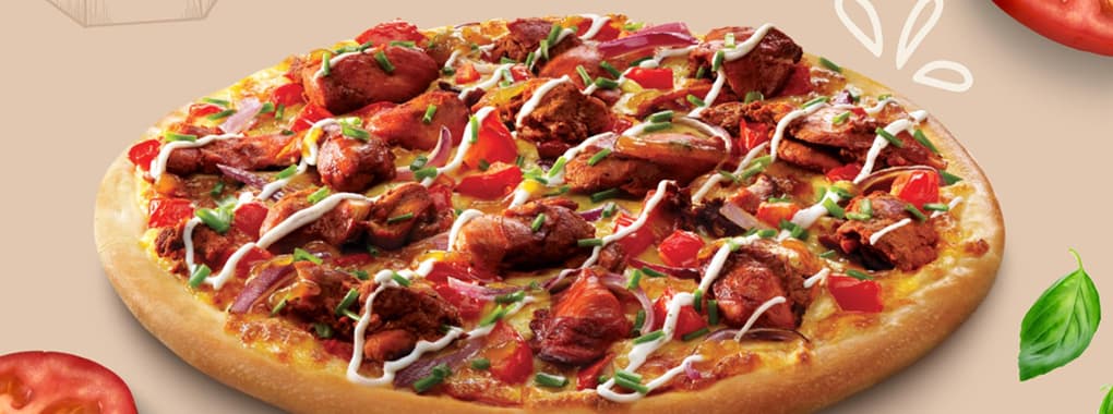 King Pizza 2