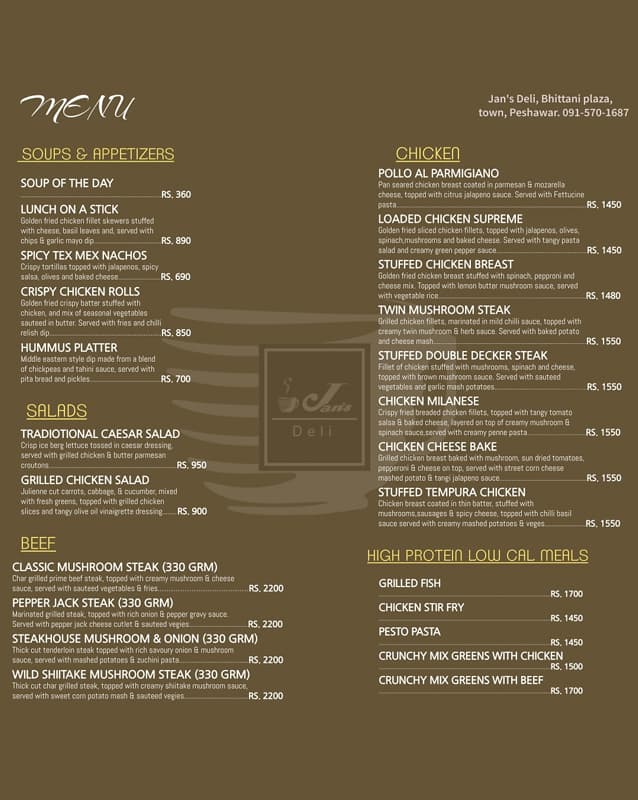 Jans Deli 9