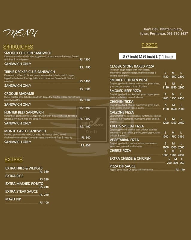 Jans Deli 11