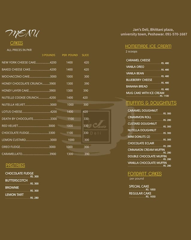 Jans Deli 12