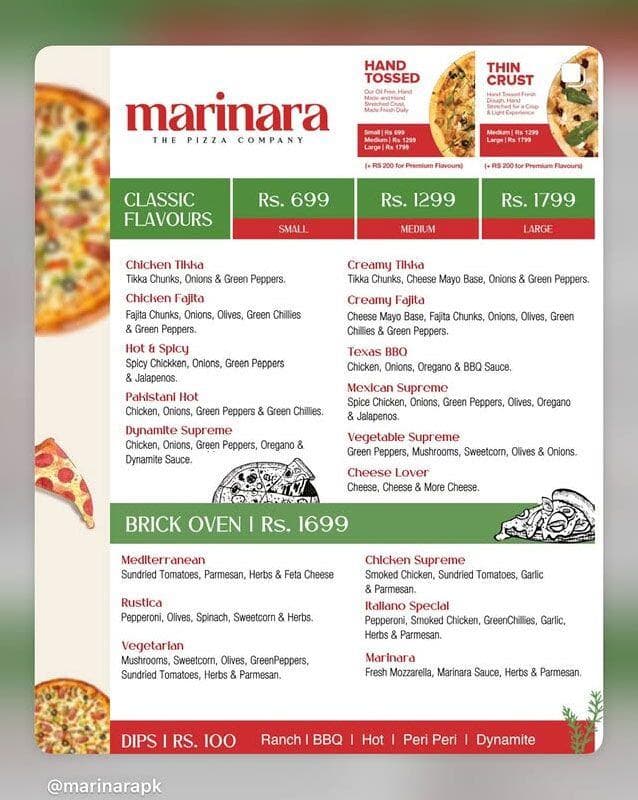 Marinara 8