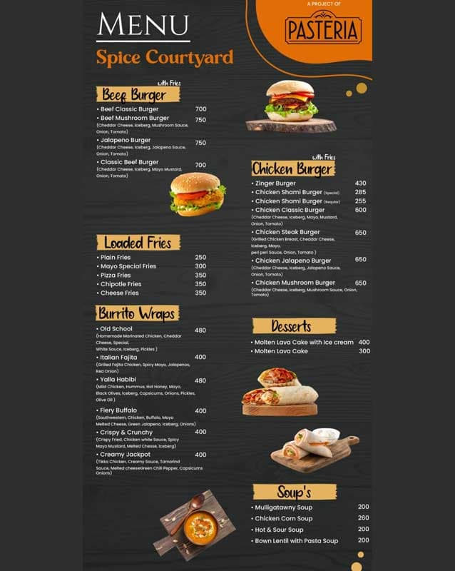 Pasteria 8