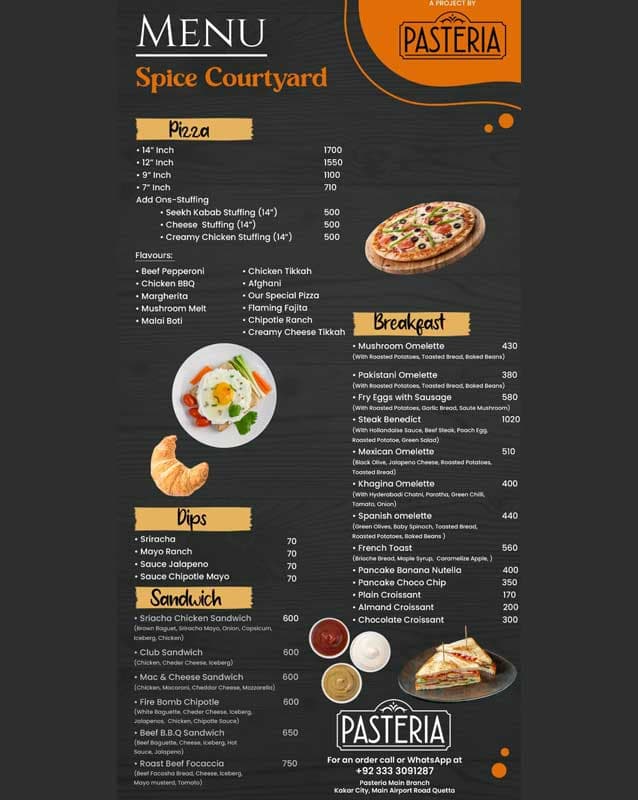 Pasteria 10