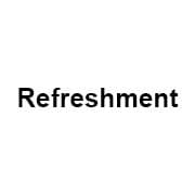 Refreshment