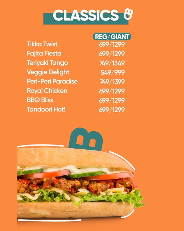 Sub Deli 8