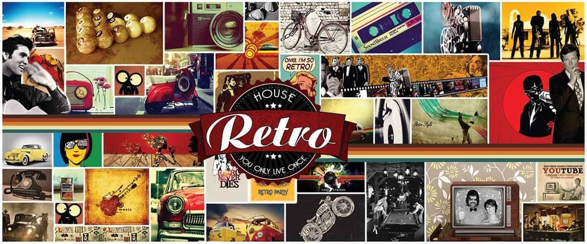 House Retro 2