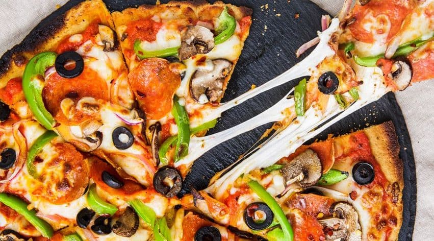 Asy'S Pizza 2