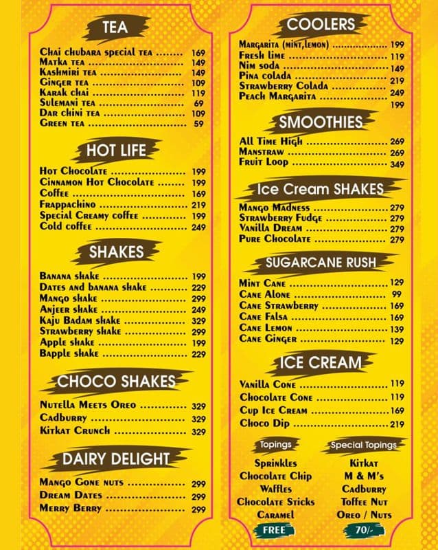 Tea Chowk 10