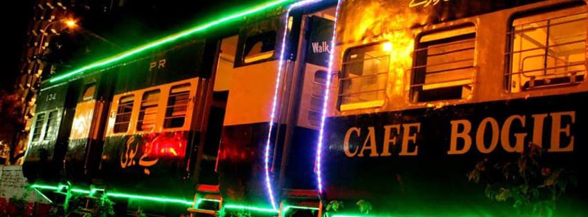 Cafe Bogie 2