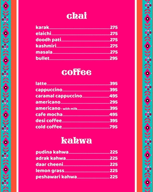 Chai Chatt 8