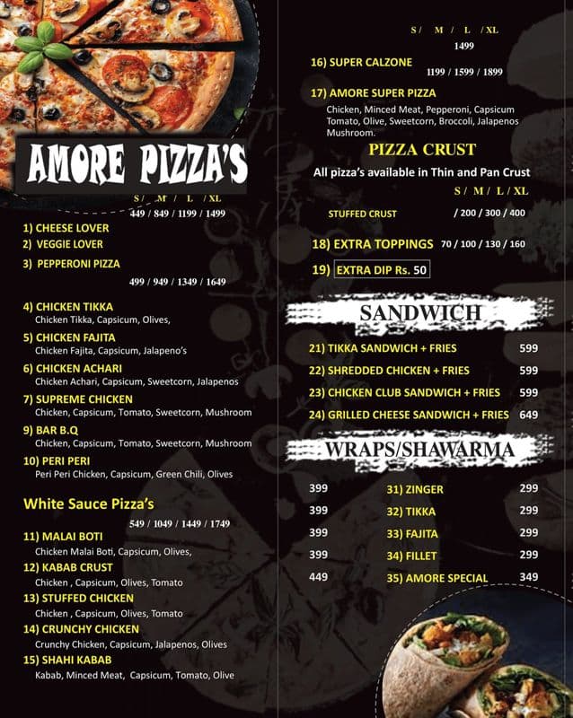 Amore 8
