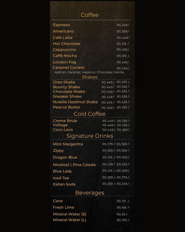 Café Doozy 13