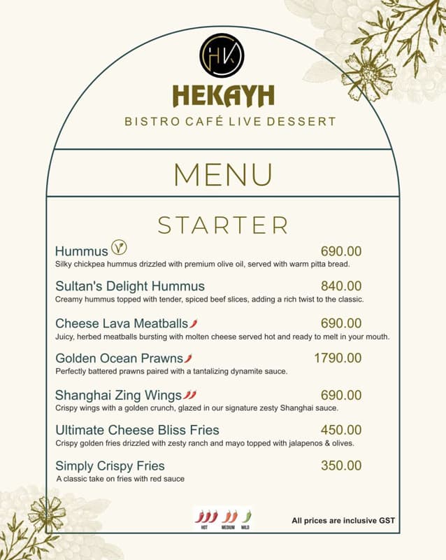 Hekayh  8