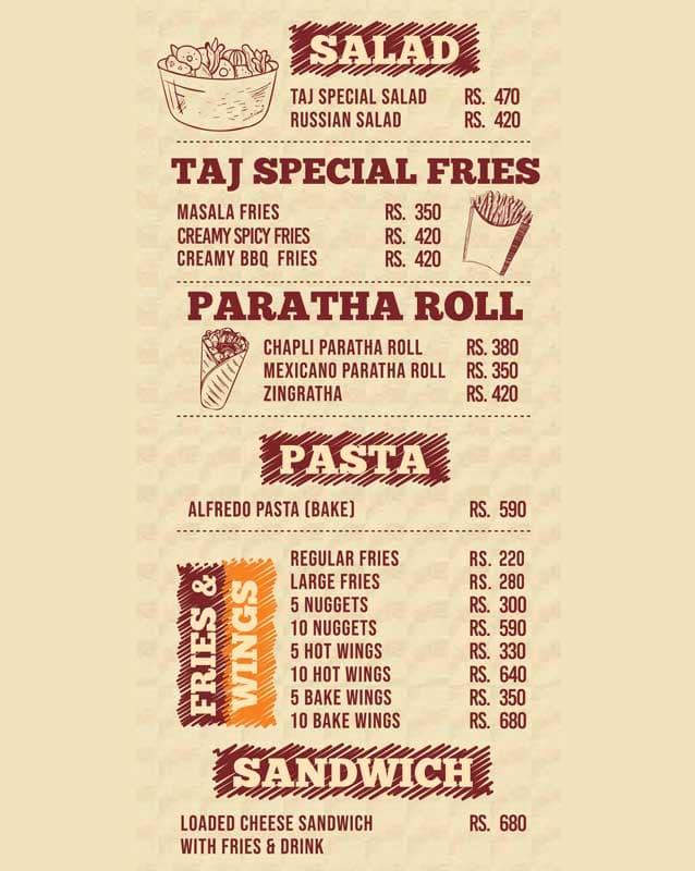TAJ Cafe 10