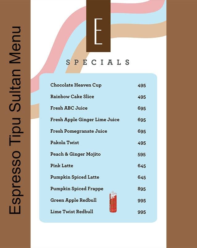 Espresso 34