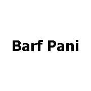 Barf Pani