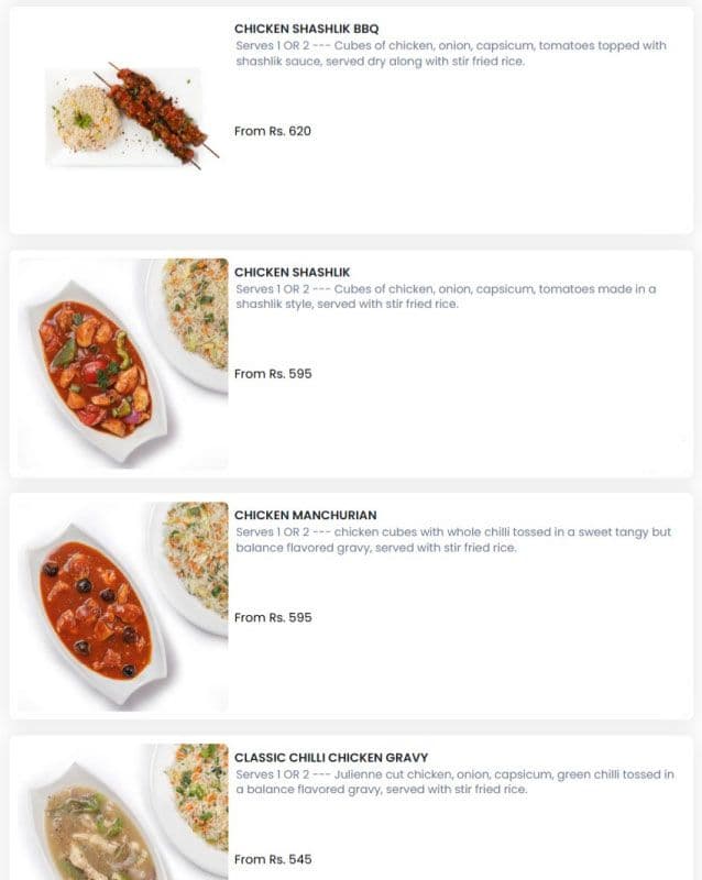 Foods Inn 21
